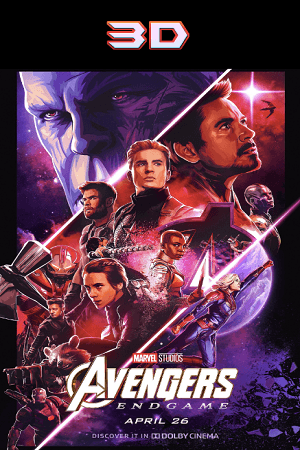 Avengers – Endgame