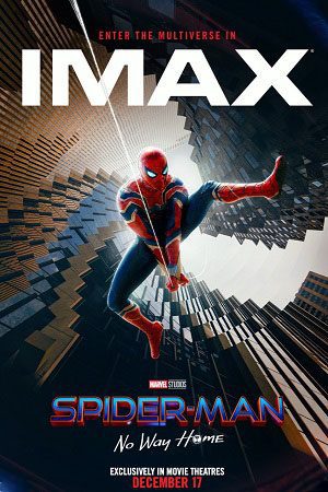 Spider-Man: No Way Home - iMAX Version
